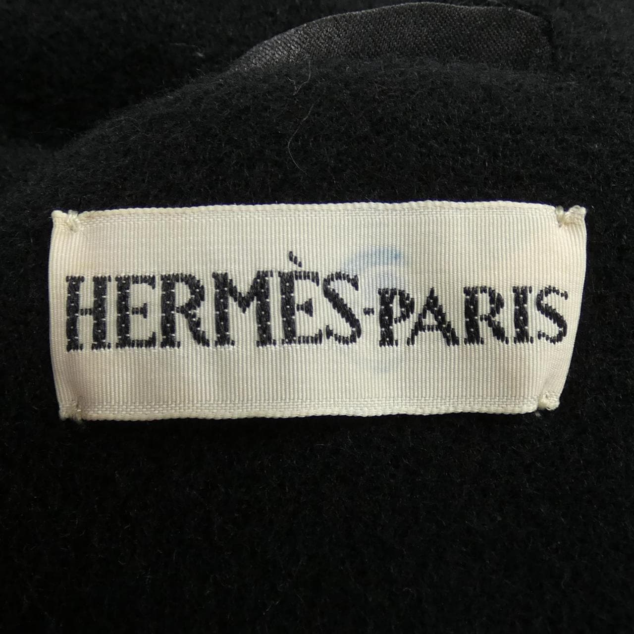 【ヴィンテージ】エルメス HERMES コート