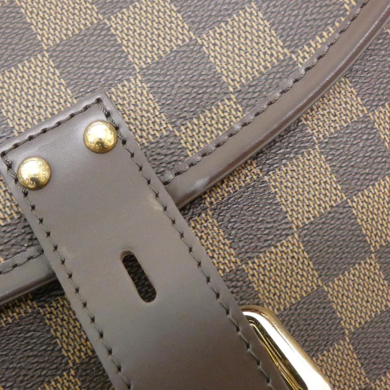 LOUIS VUITTON Damier Highbury N51200 单肩包