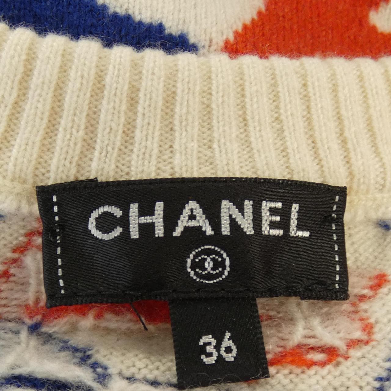 シャネル CHANEL ニット
