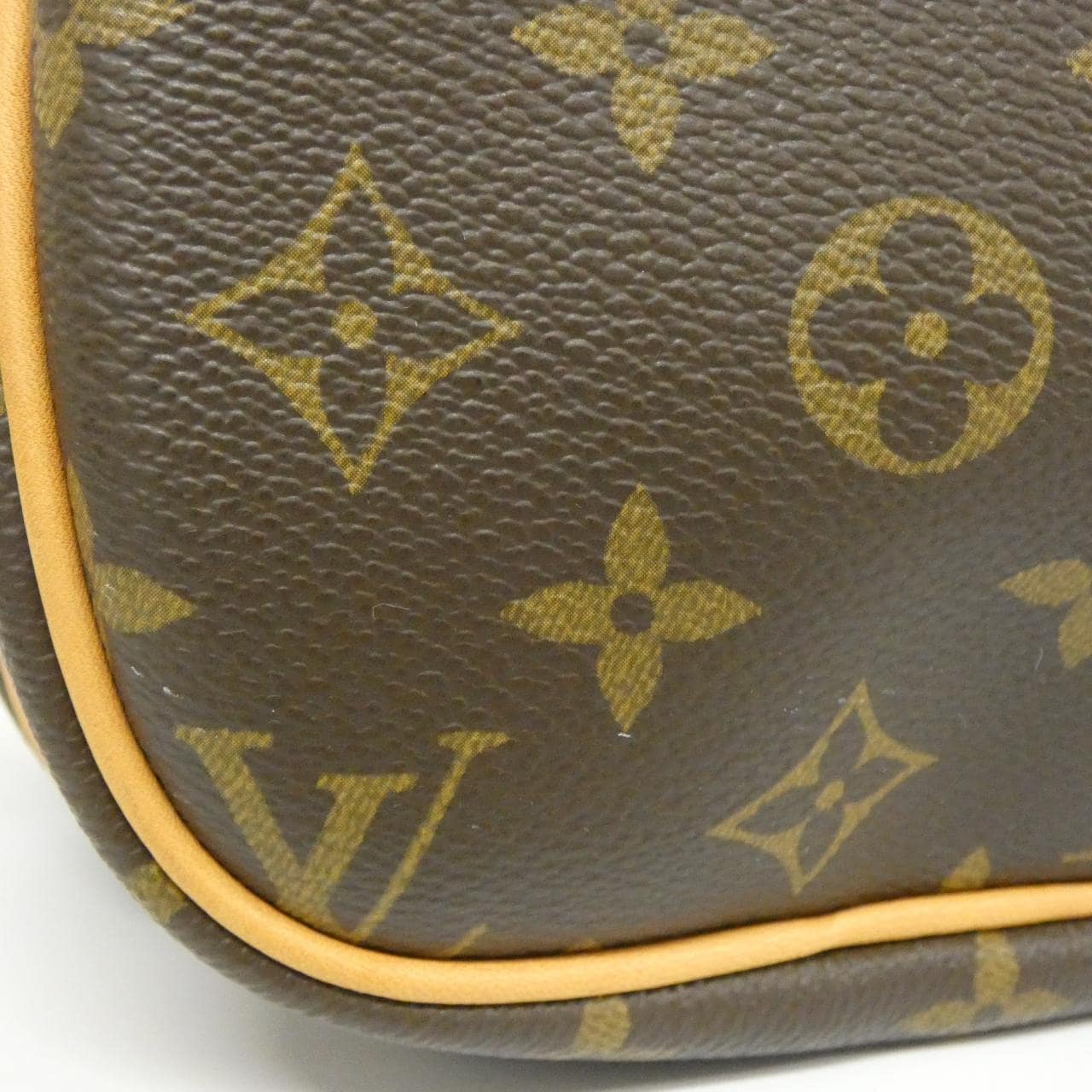 ルイヴィトン モノグラム リポーター 28cm M45254 ショルダーバッグ