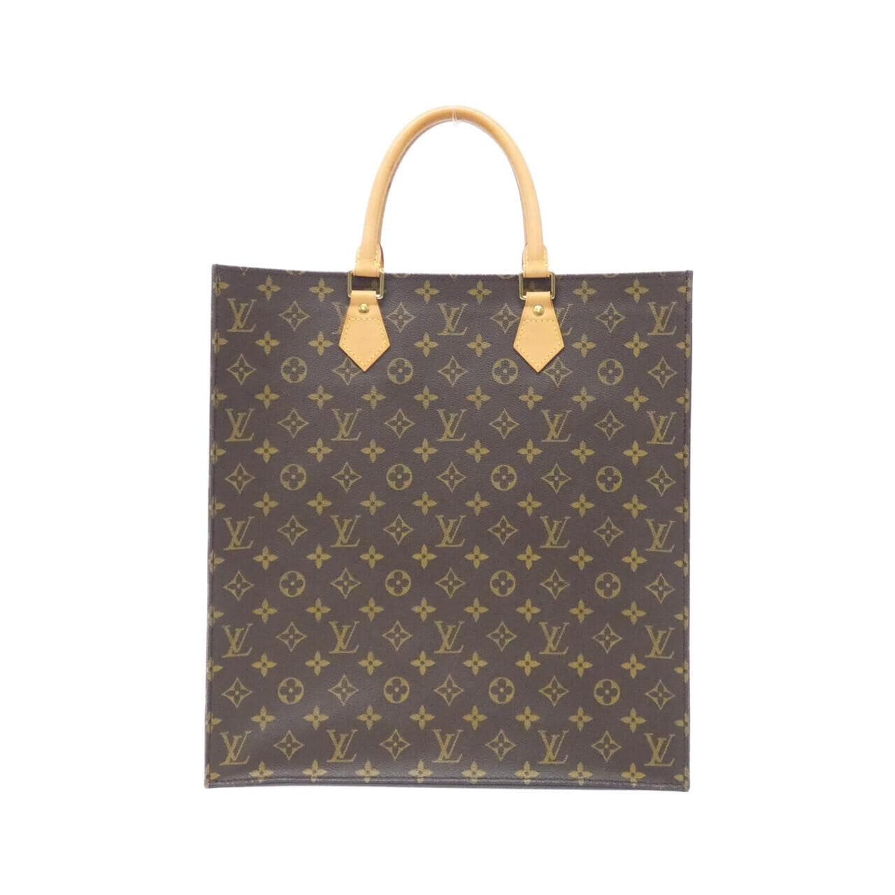 ルイヴィトン モノグラム サック プラ M51140 バッグ