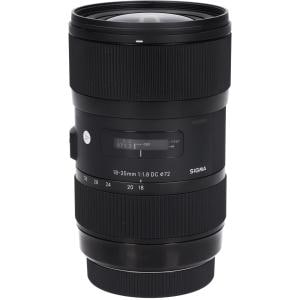 ＥＯＳ１８－３５ｍｍ　Ｆ１．８ＤＣ　ＨＳＭ（Ａ）