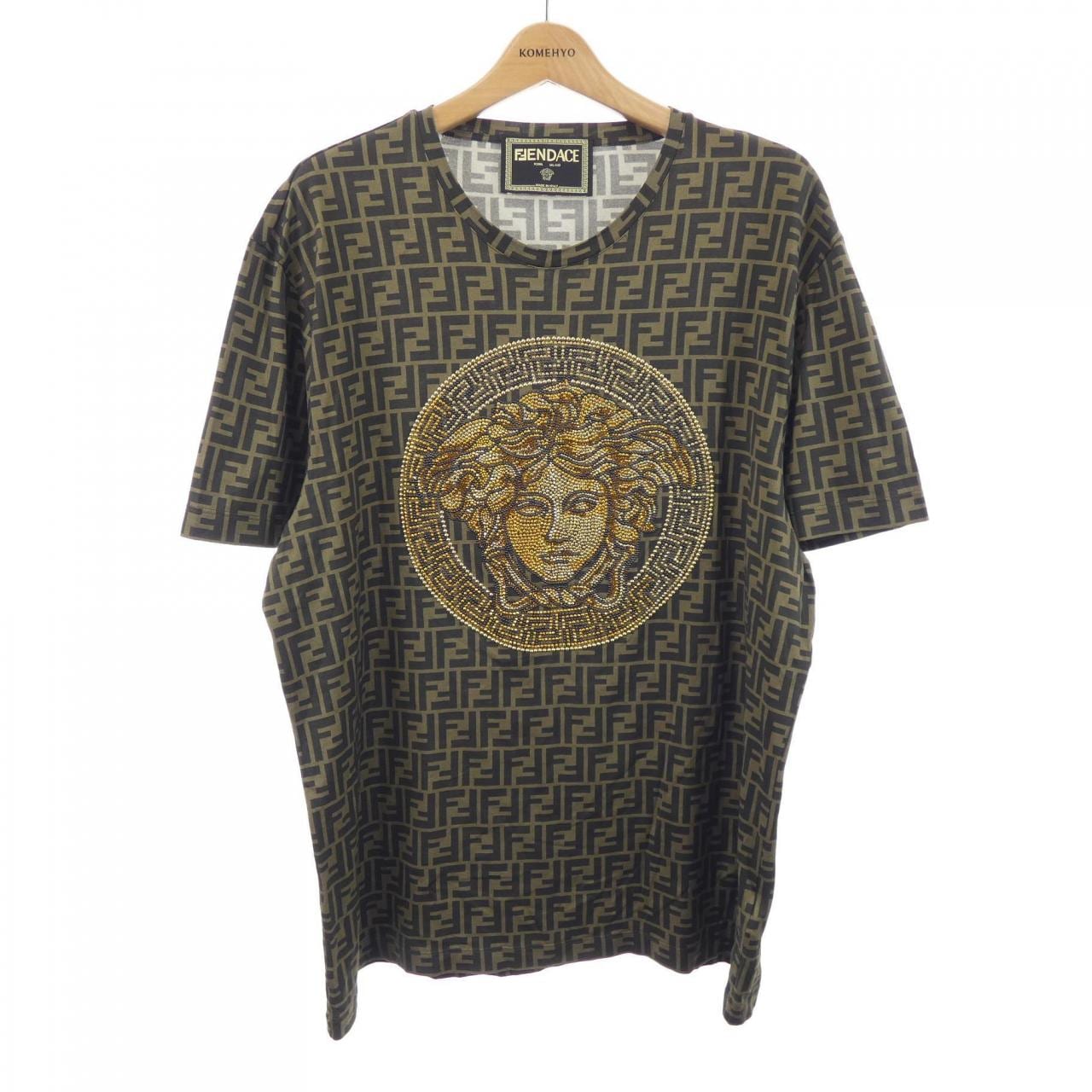 フェンダーチェ FENDACE 1006395 Tシャツ