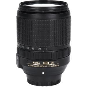 ＡＦ－Ｓ　ＤＸ１８－１４０ｍｍ　Ｆ３．５－５．６Ｇ　ＶＲ