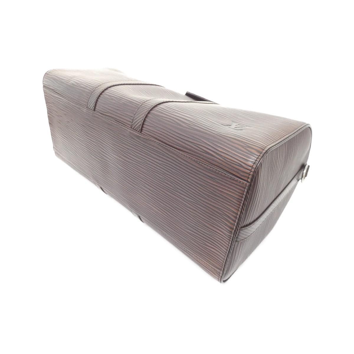 [未使用品] LOUIS VUITTON Epi XL Keepall Bandouliere 50cm M12691 包
