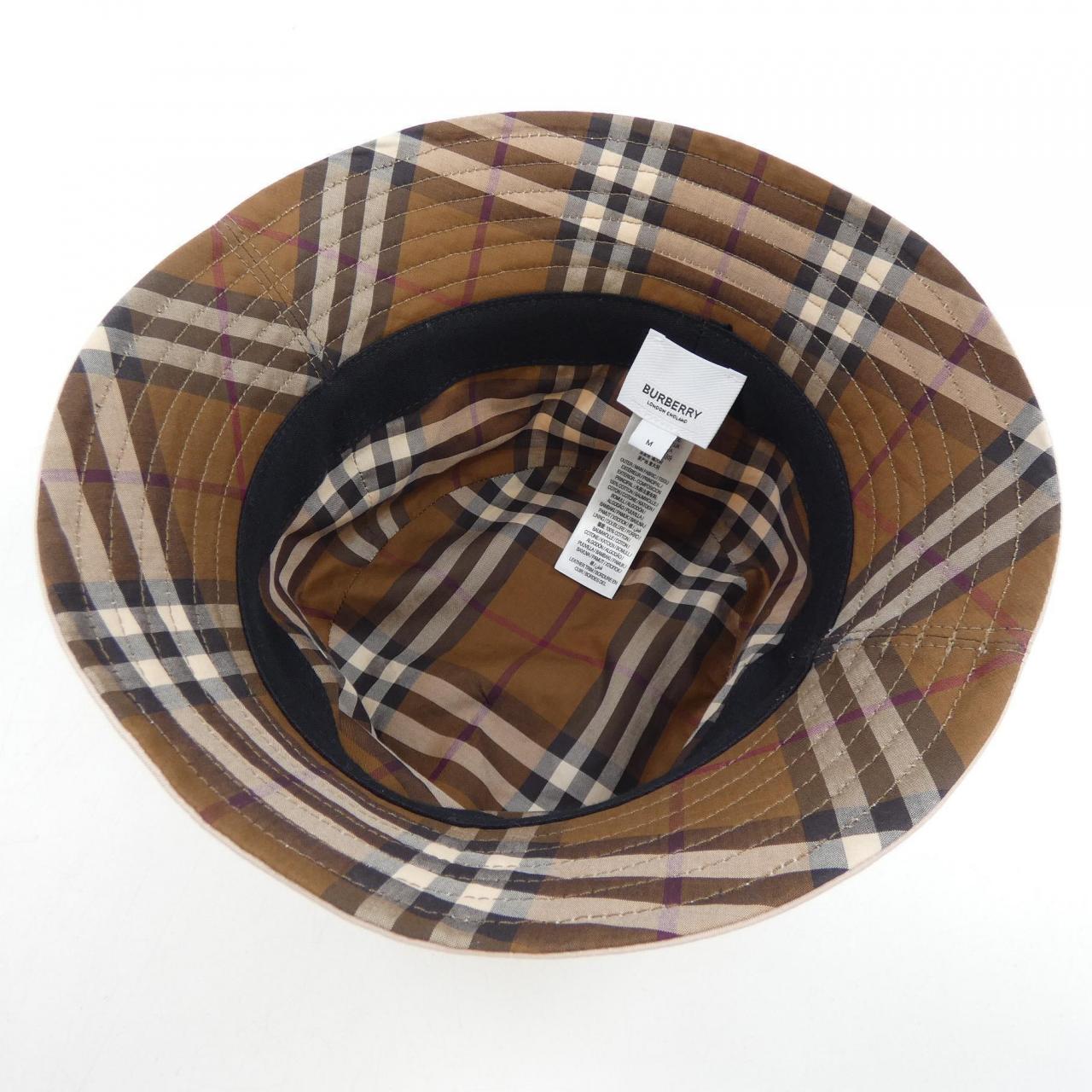 BURBERRY BURBERRY HAT