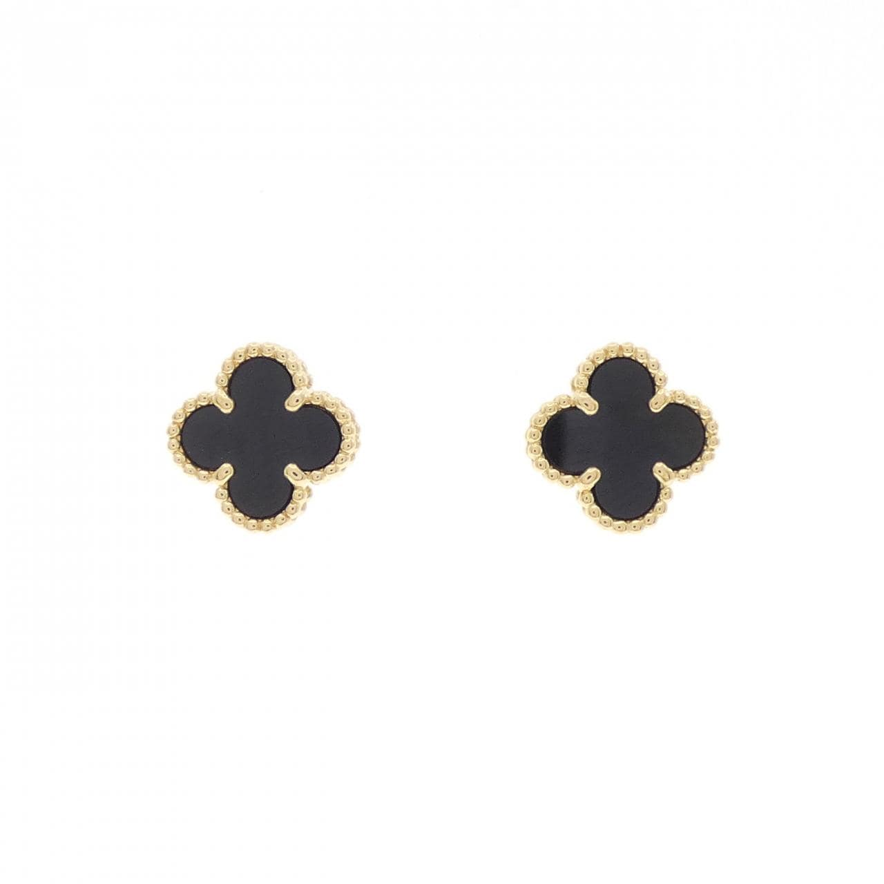 ヴァンクリーフ&アーペル スウィートアルハンブラ ピアス