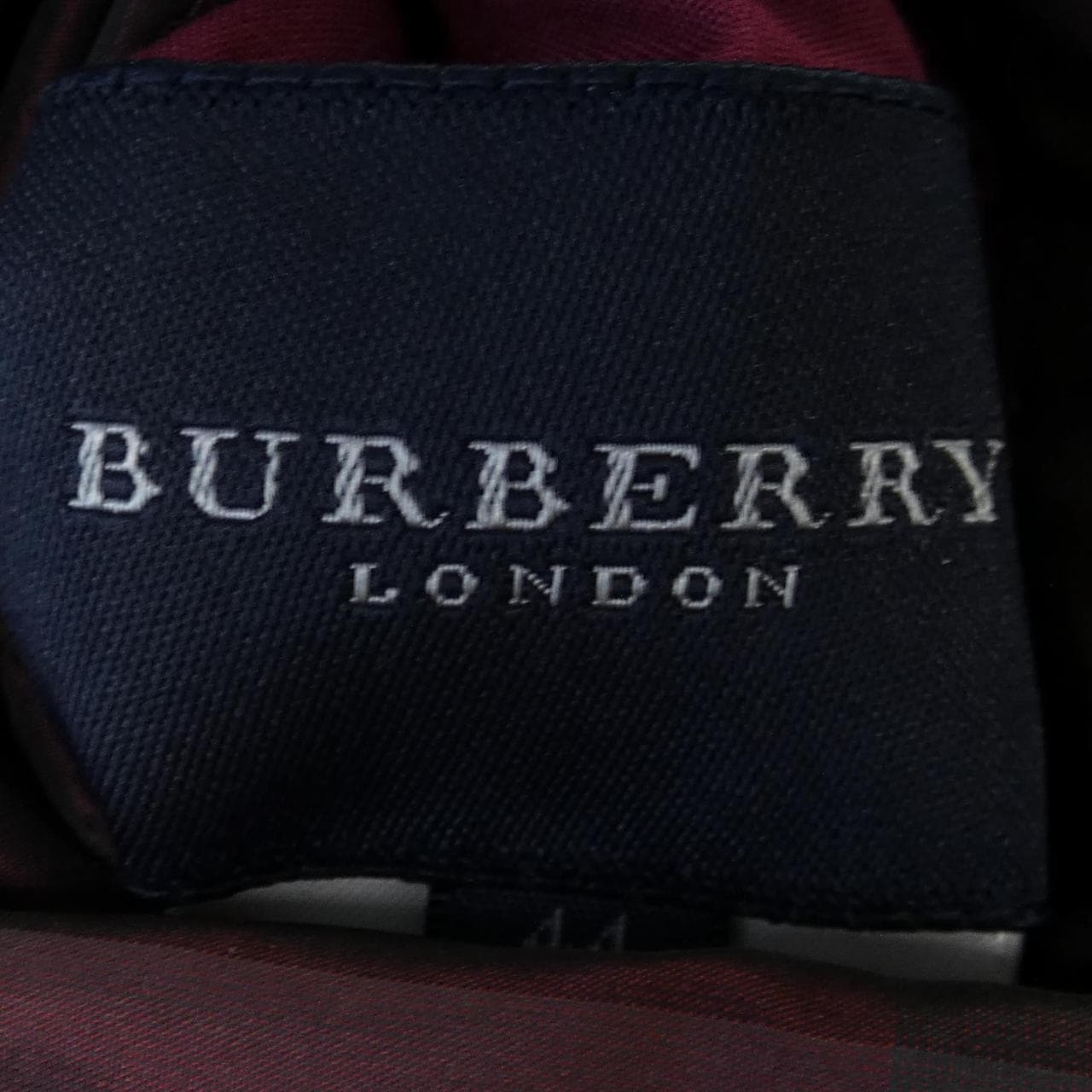 バーバリーロンドン BURBERRY LONDON ダウンコート