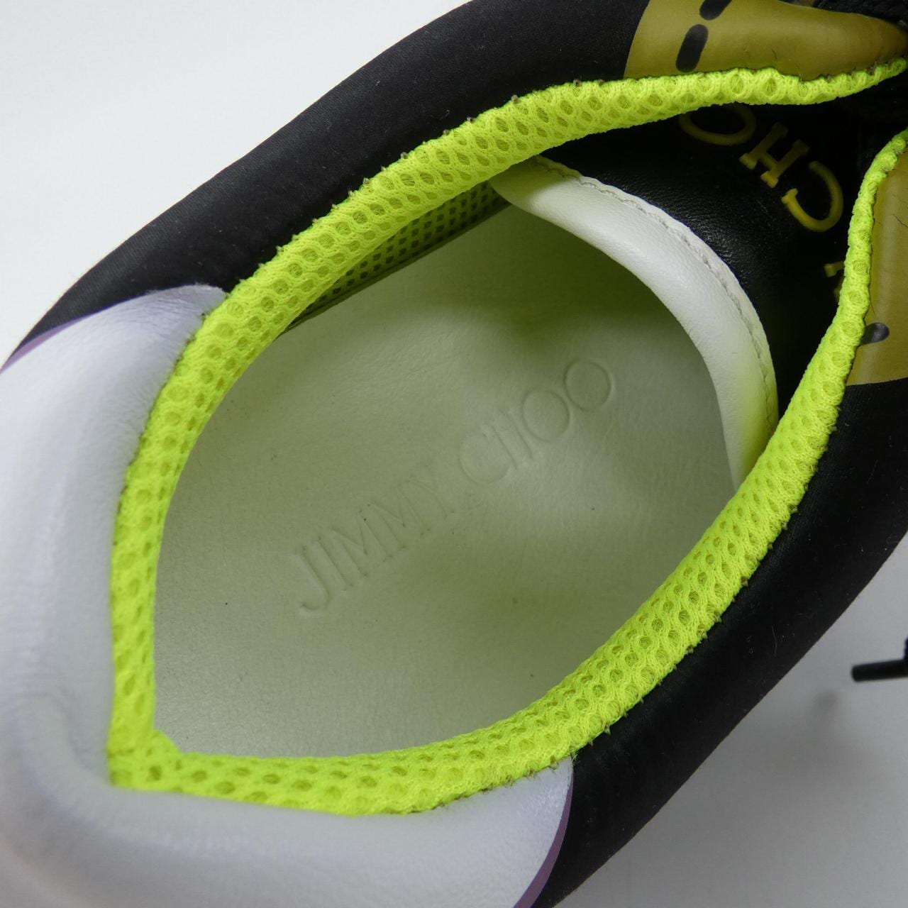 ジミーチュウ JIMMY CHOO スニーカー