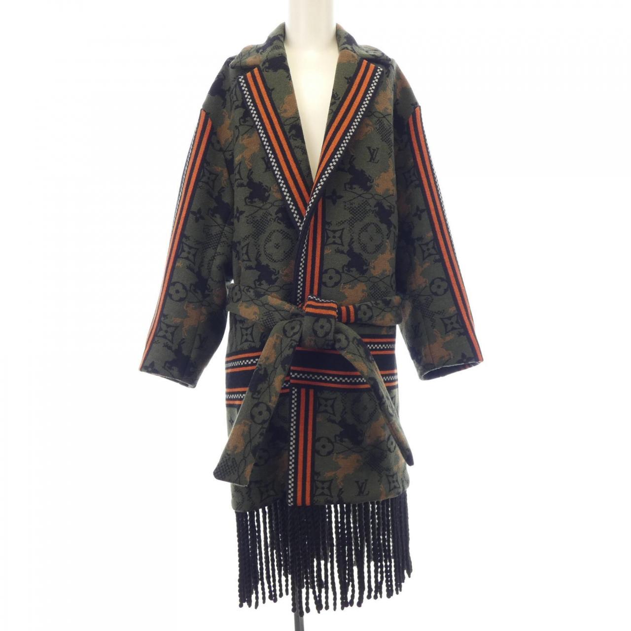 ルイヴィトン LOUIS VUITTON HRC80ENZE コート