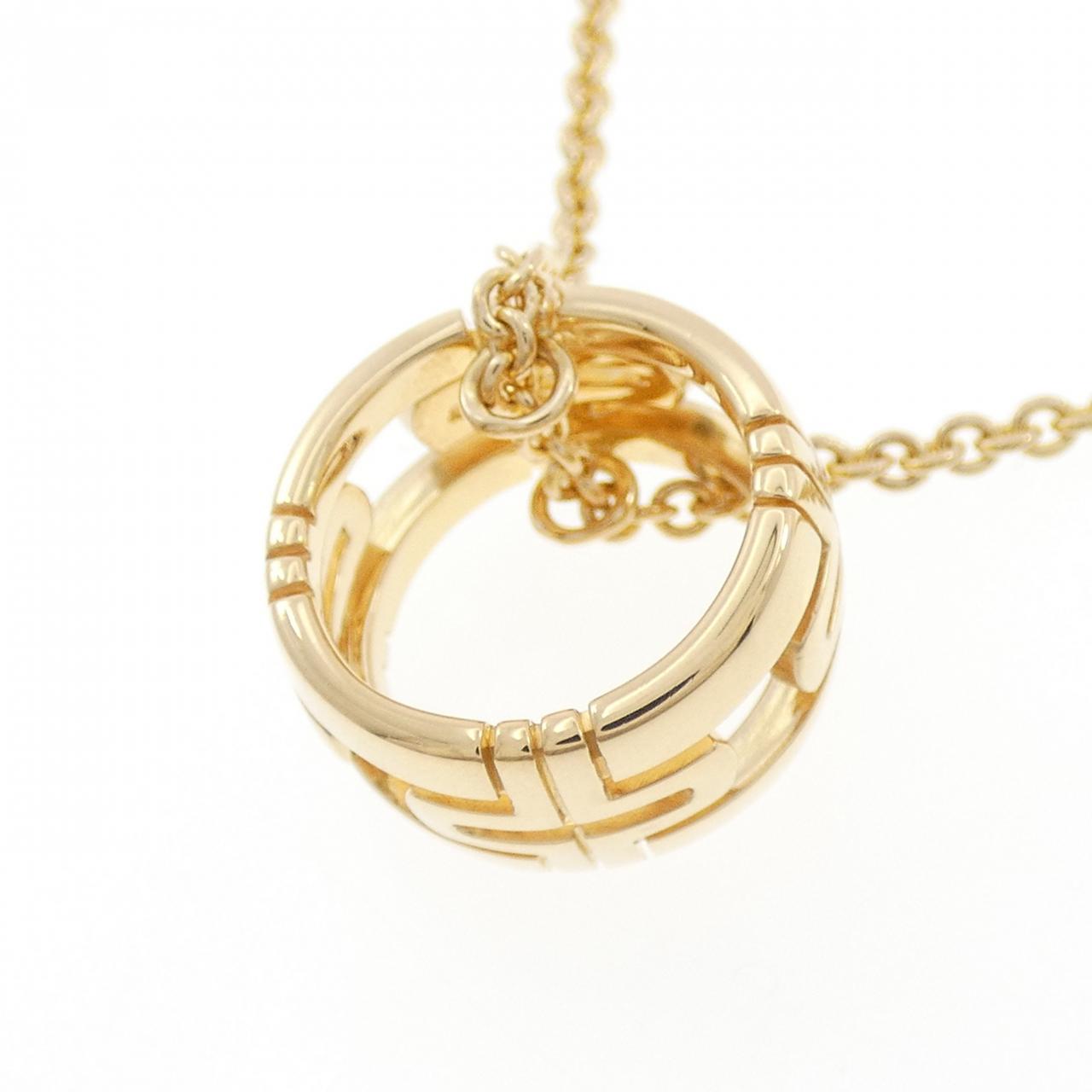 ブルガリ パレンテシ ネックレス