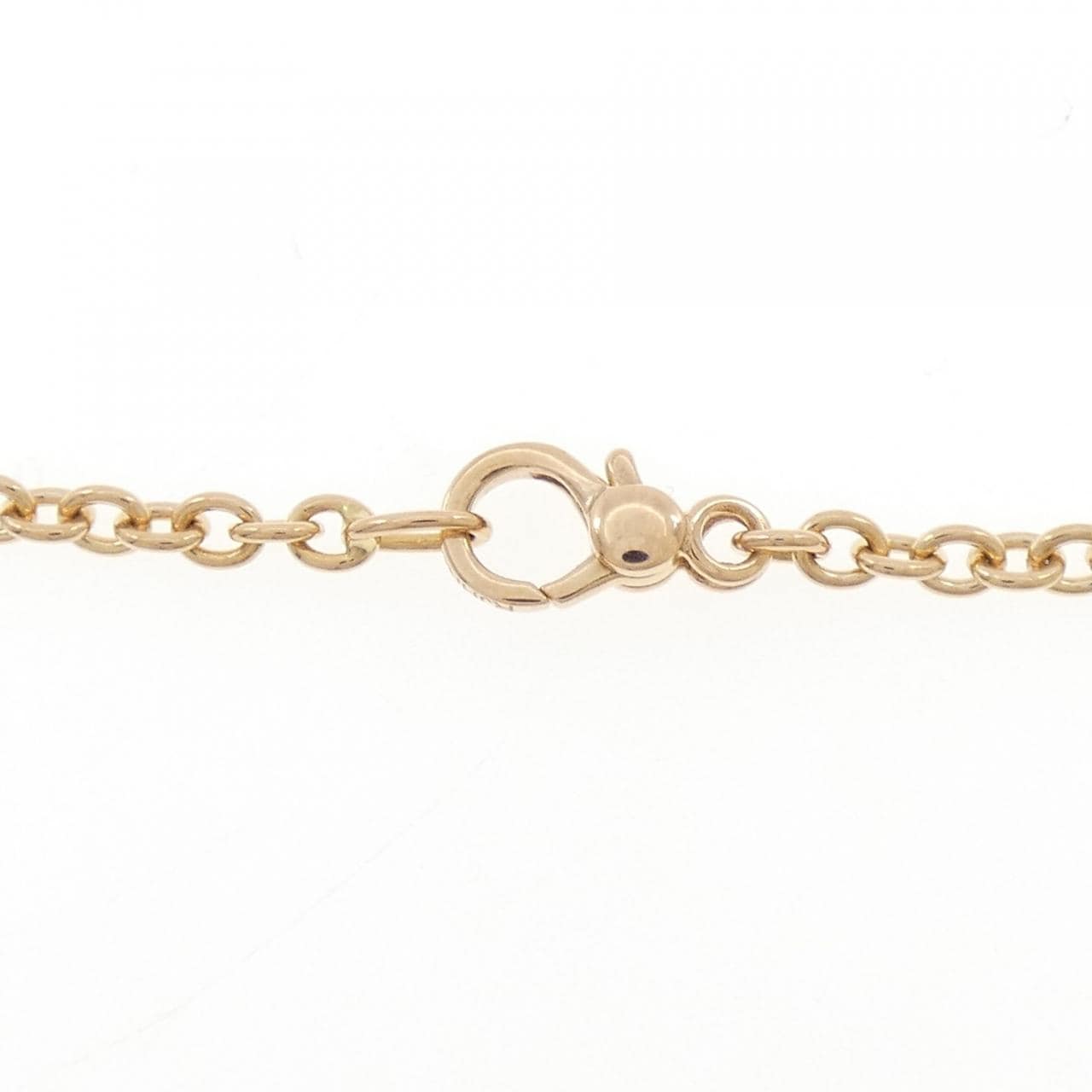 ポメラート オルセット ネックレス