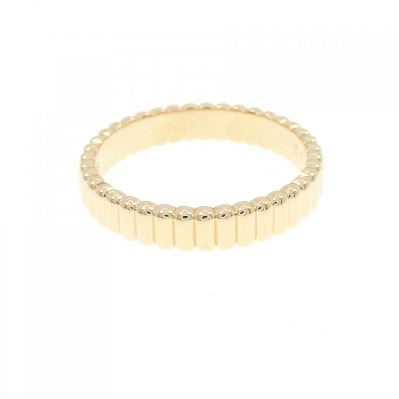 ブシュロン キャトル グログラン スモール リング