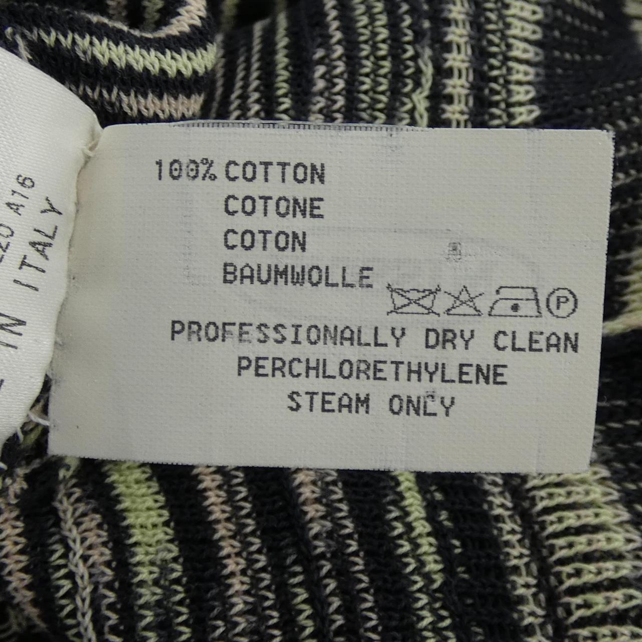 ミッソーニ MISSONI トップス