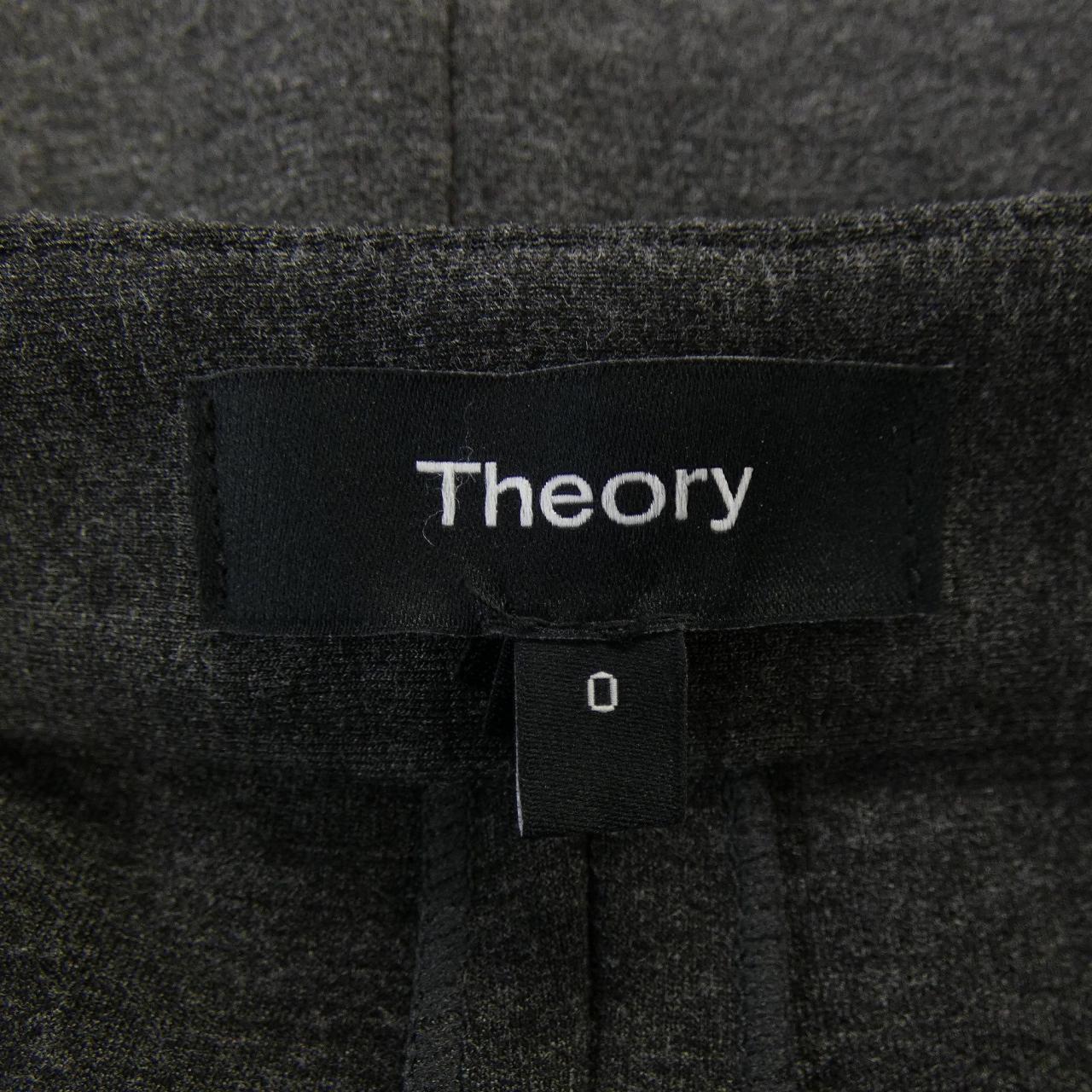 セオリー theory 01-4307008 スカート