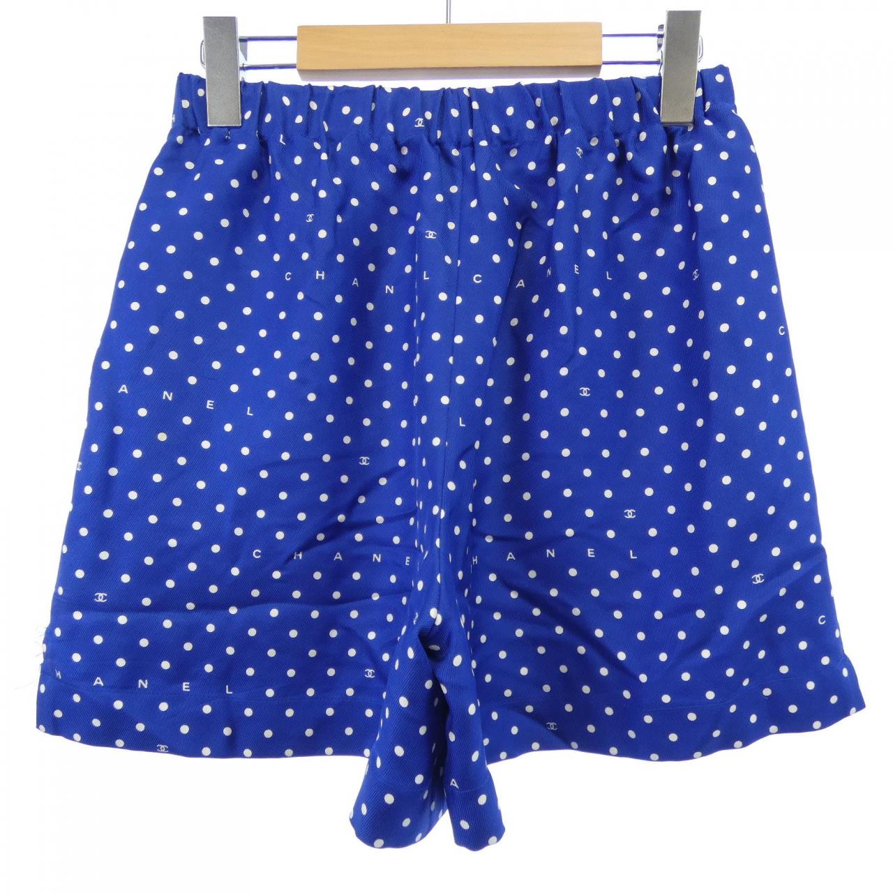 シャネル CHANEL LOOK61 P76702V68667 ショートパンツ
