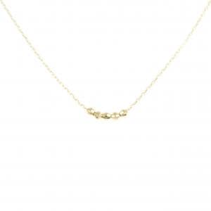 K18YG ネックレス