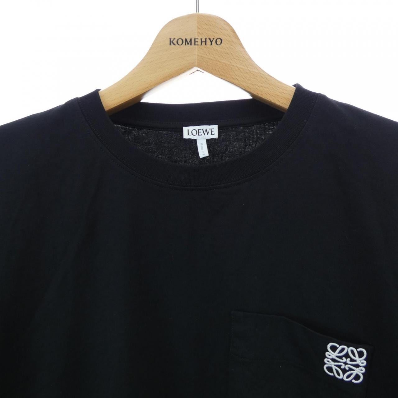 ロエベ LOEWE アナグラム H526Y24J04 Tシャツ