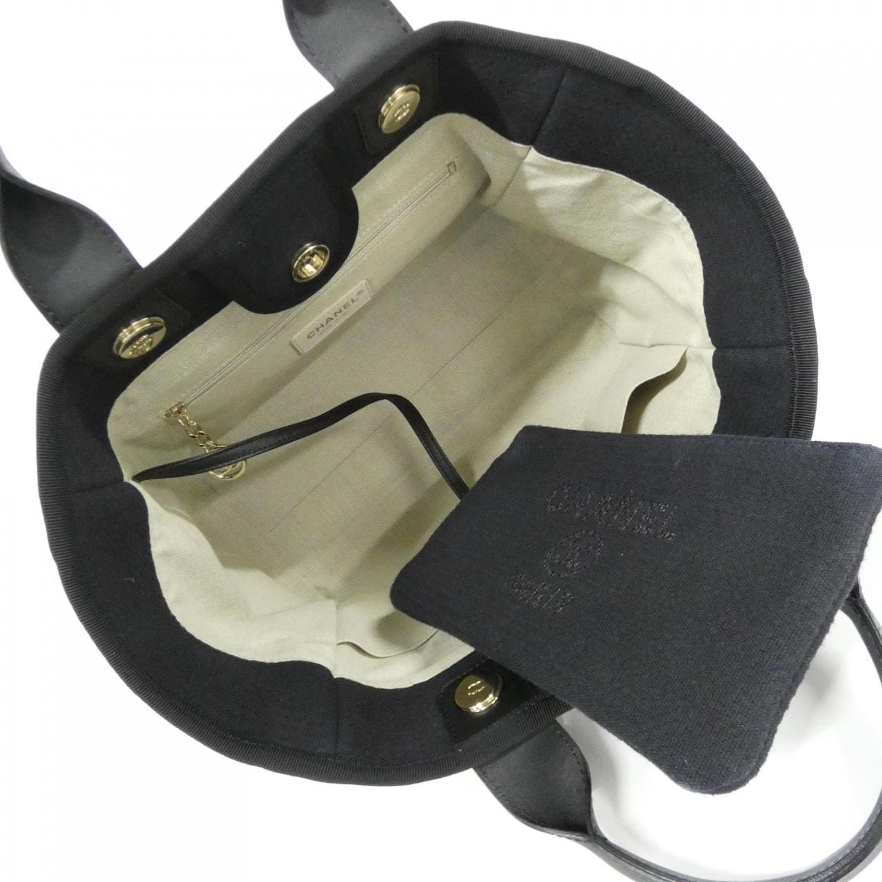 シャネル ドーヴィル ライン AS3257 バッグ