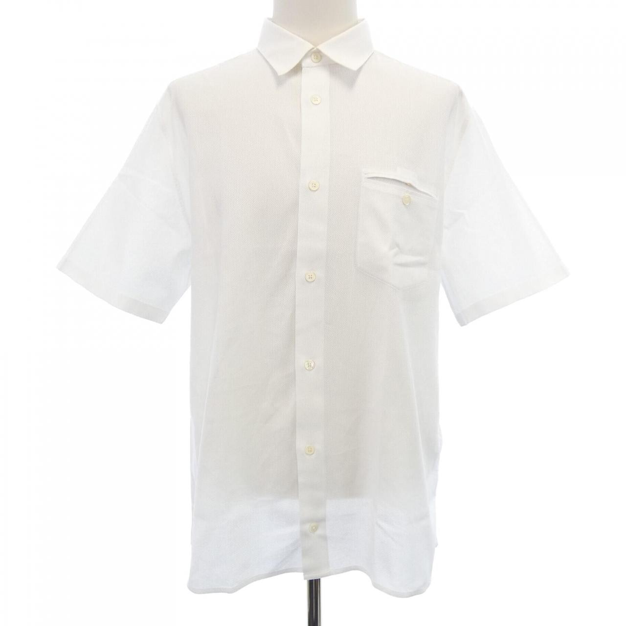 エルメス HERMES S／Sシャツ