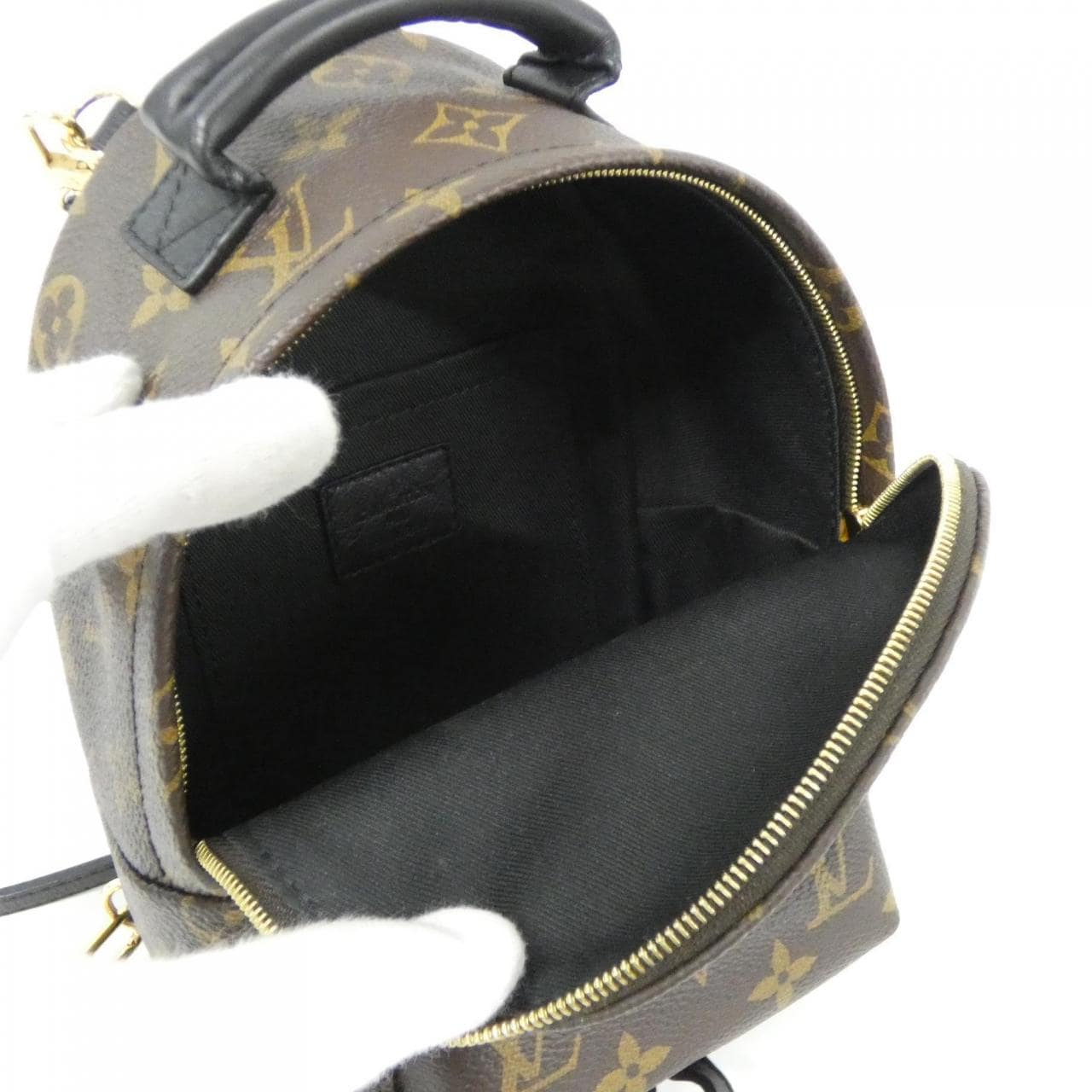 ルイヴィトン モノグラム パームスプリングス バックパック MINI M44873 リュックサック