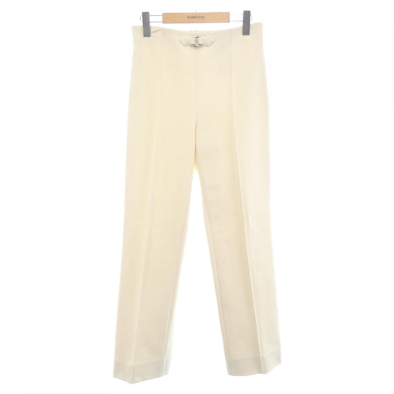 エルメス HERMES ミラノジャージーストレート 3E0448DJ パンツ