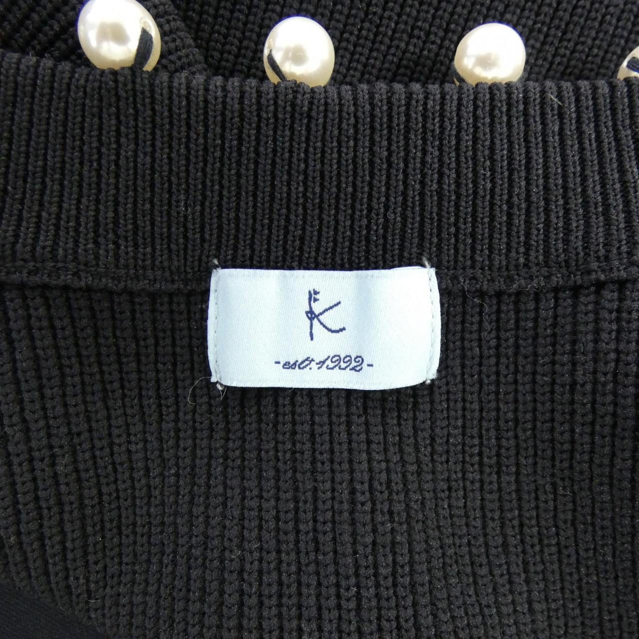 クミキョク KUMIKYOKU カーディガン