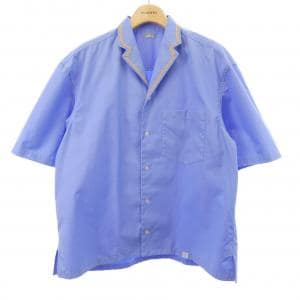 カラー Kolor 24SBM-B03140 S／Sシャツ