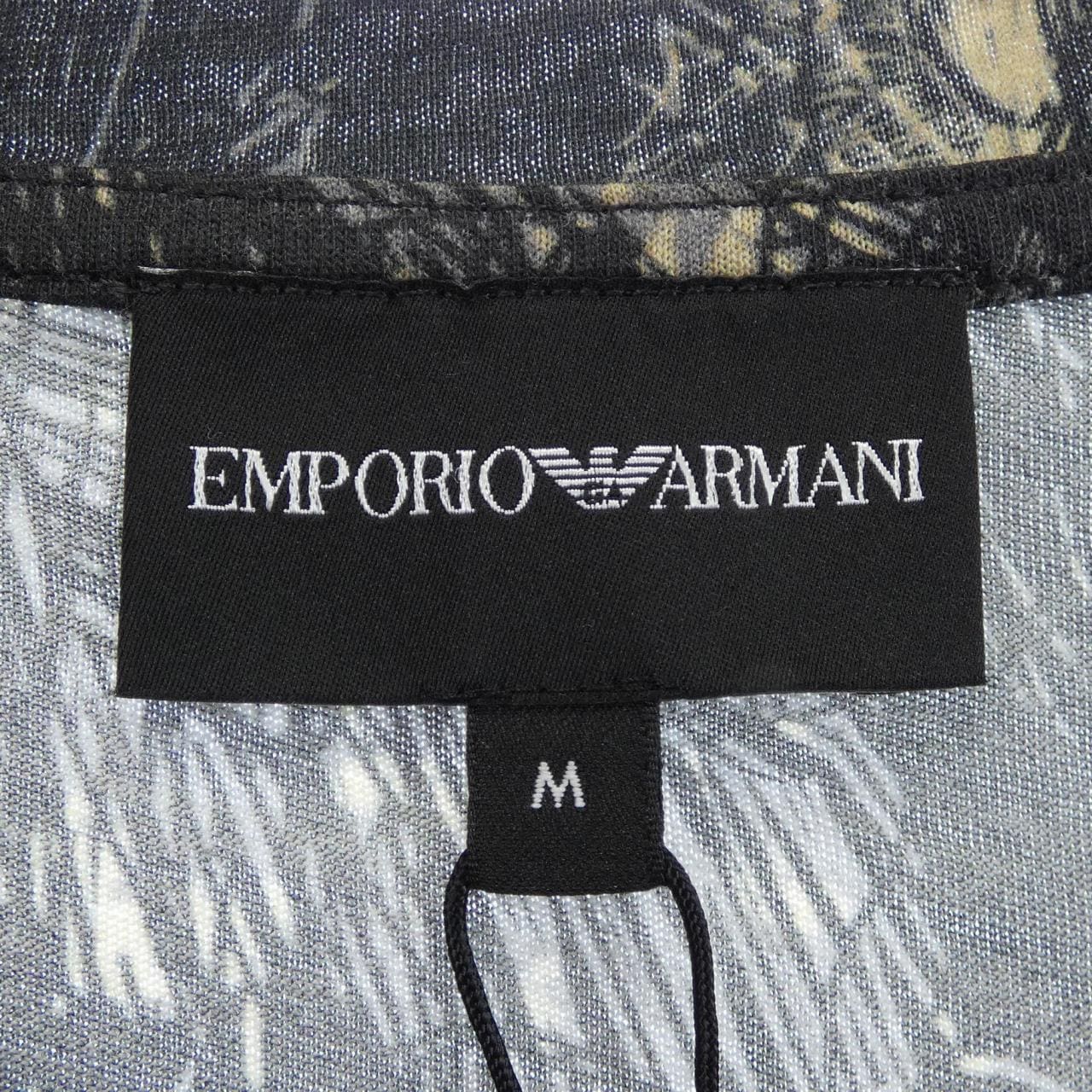 エンポリオアルマーニ EMPORIO ARMANI 6Z1T6S 1JQ4Z Tシャツ