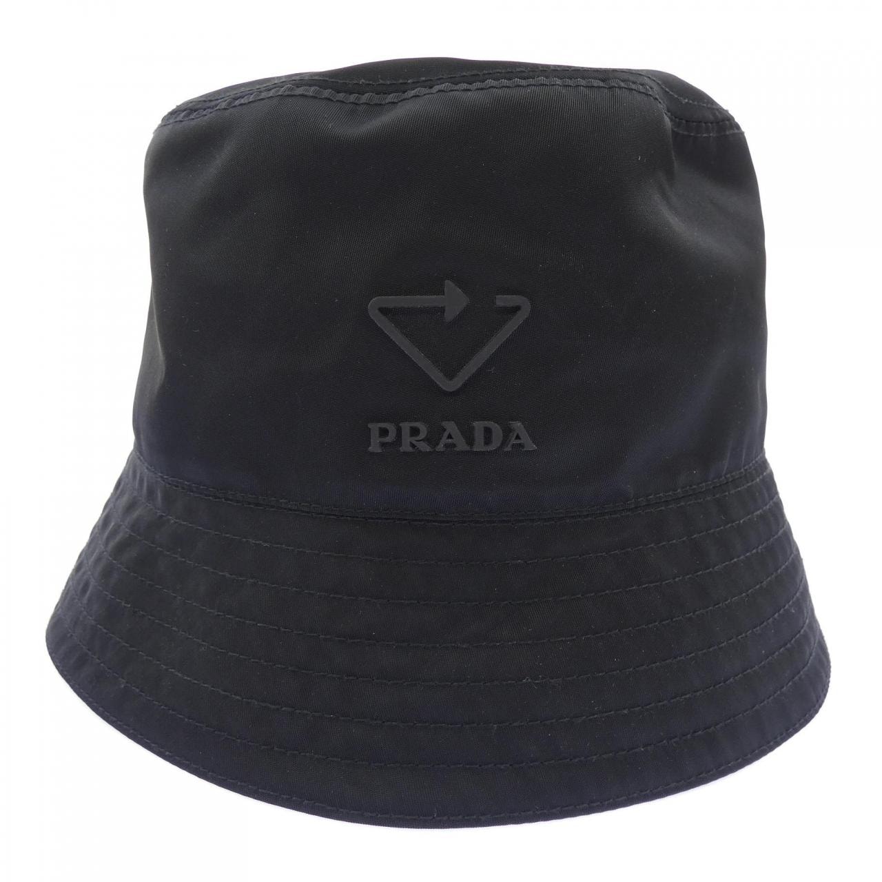 プラダ PRADA 2HC137 2DRT ハット