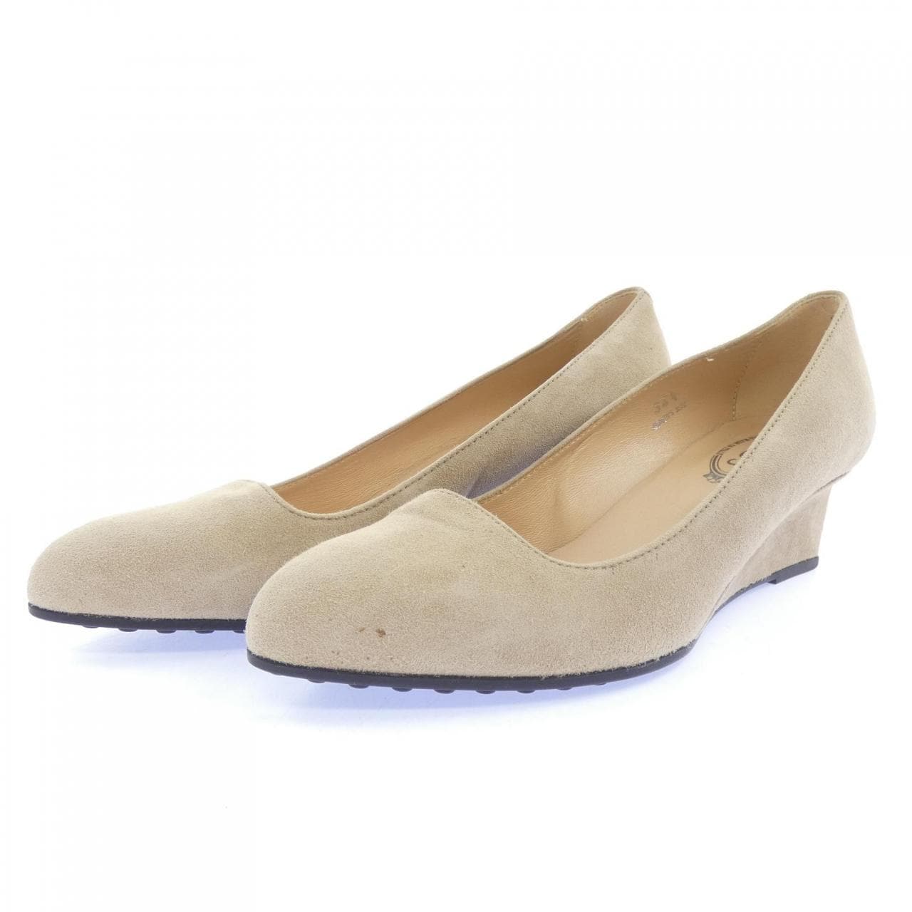 トッズ TOD'S パンプス