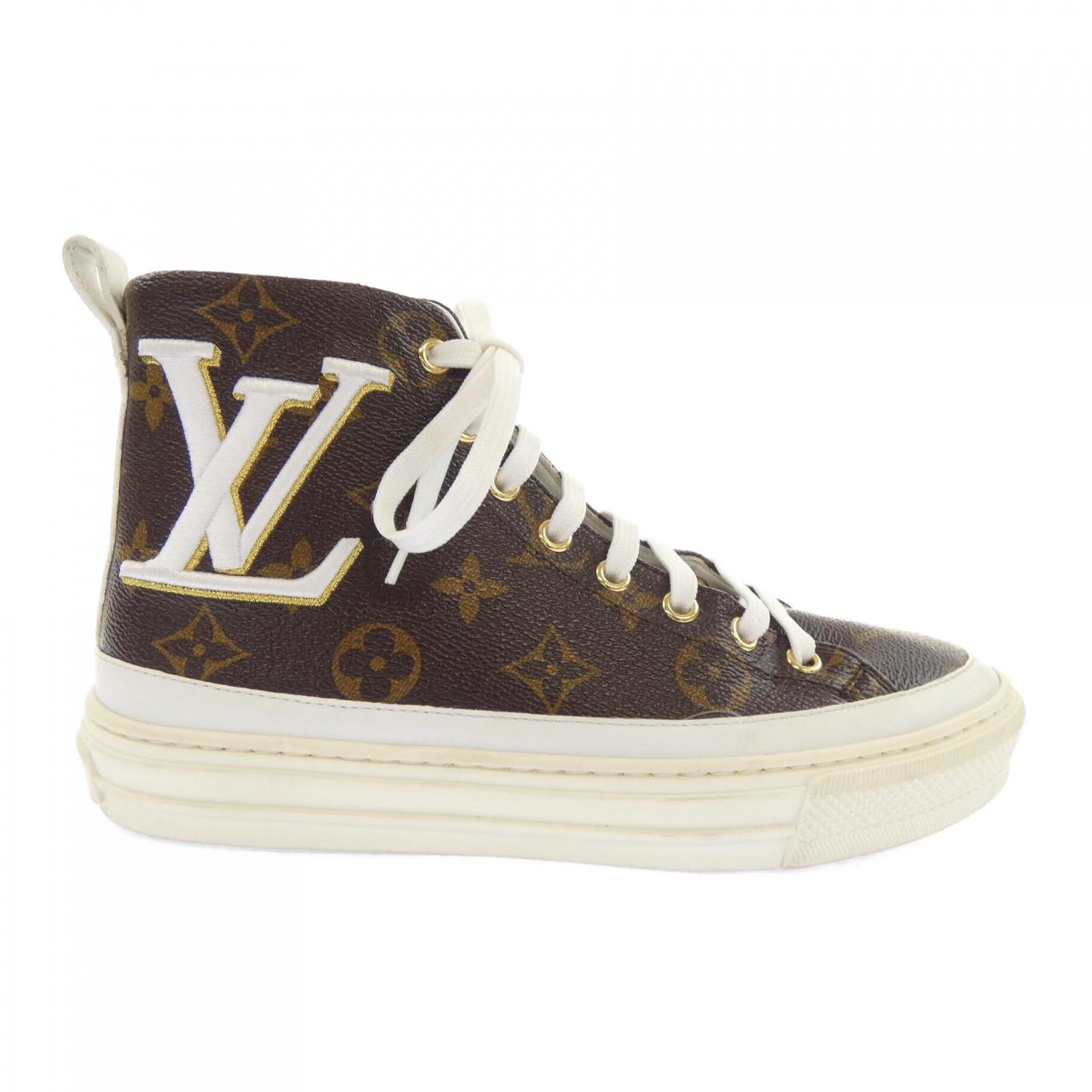 ルイヴィトン LOUIS VUITTON ステラーライン スニーカー