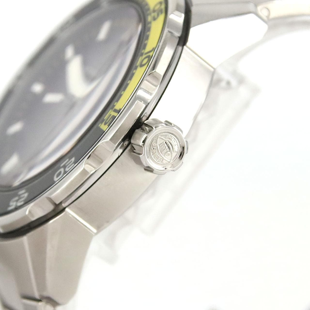 IWC アクアタイマー IW356801 SS 自動巻