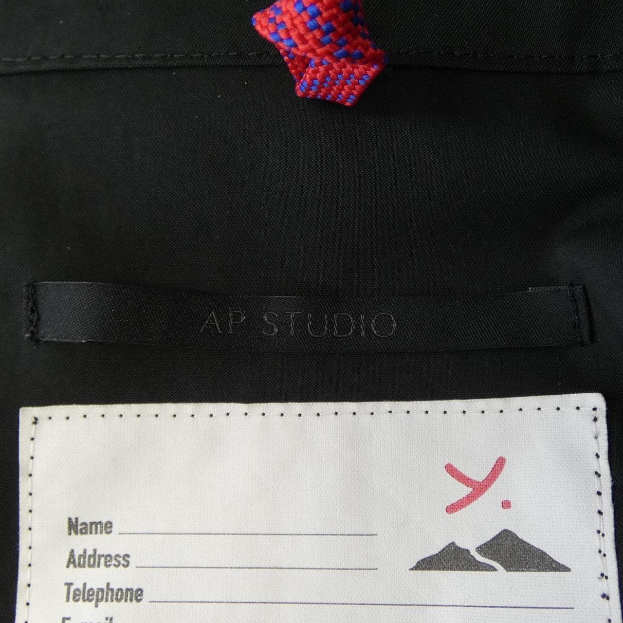エーピーストゥディオ AP STUDIO ブルゾン