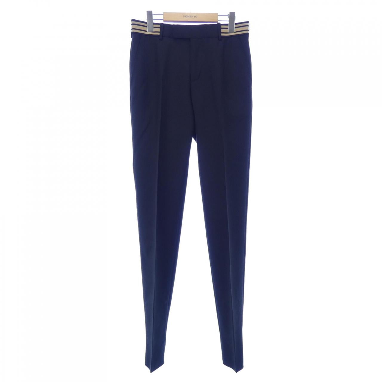 アレキサンダーマックイーン ALEXANDER McQUEEN 418014 パンツ