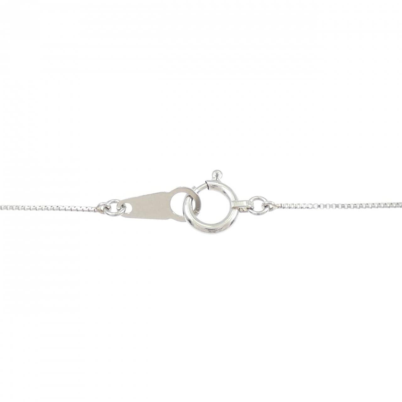 PT900/PT850 ダイヤモンド ネックレス 0.505CT