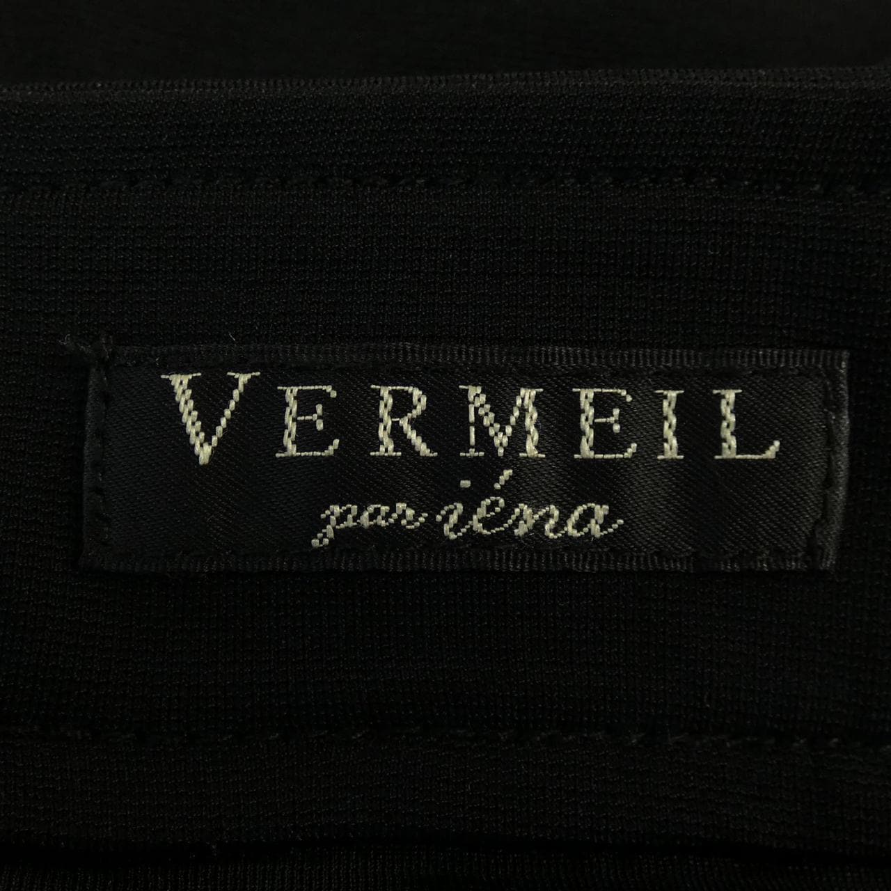 ヴェルメイユパーイエナ VERMEIL par iena スカート