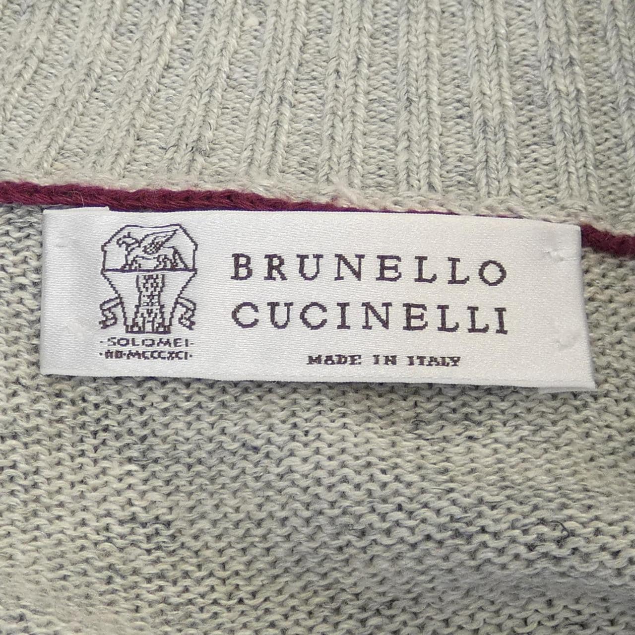 ブルネロクチネリ BRUNELLO CUCINELLI カーディガン
