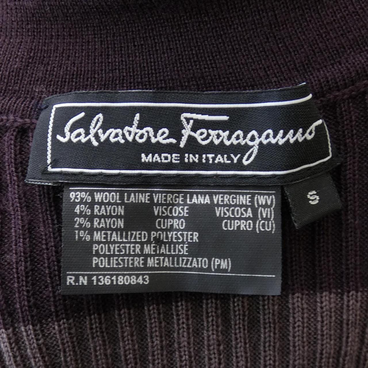 SALVATORE FERRAGAMO萨尔瓦多菲拉格慕针织品