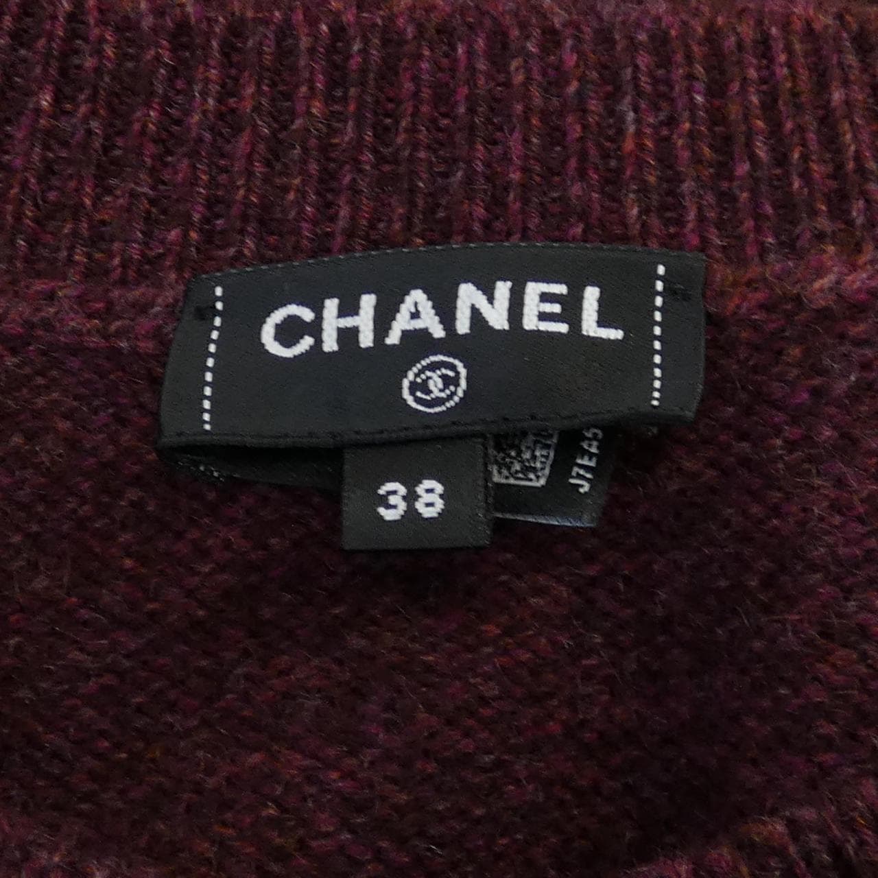 シャネル CHANEL ニット