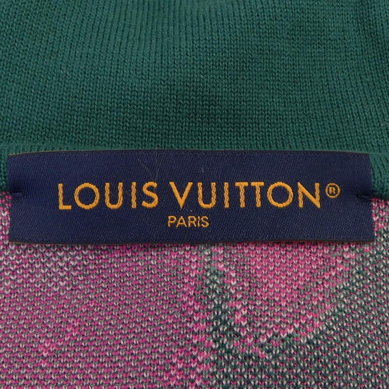 LOUIS VUITTON連PARKER