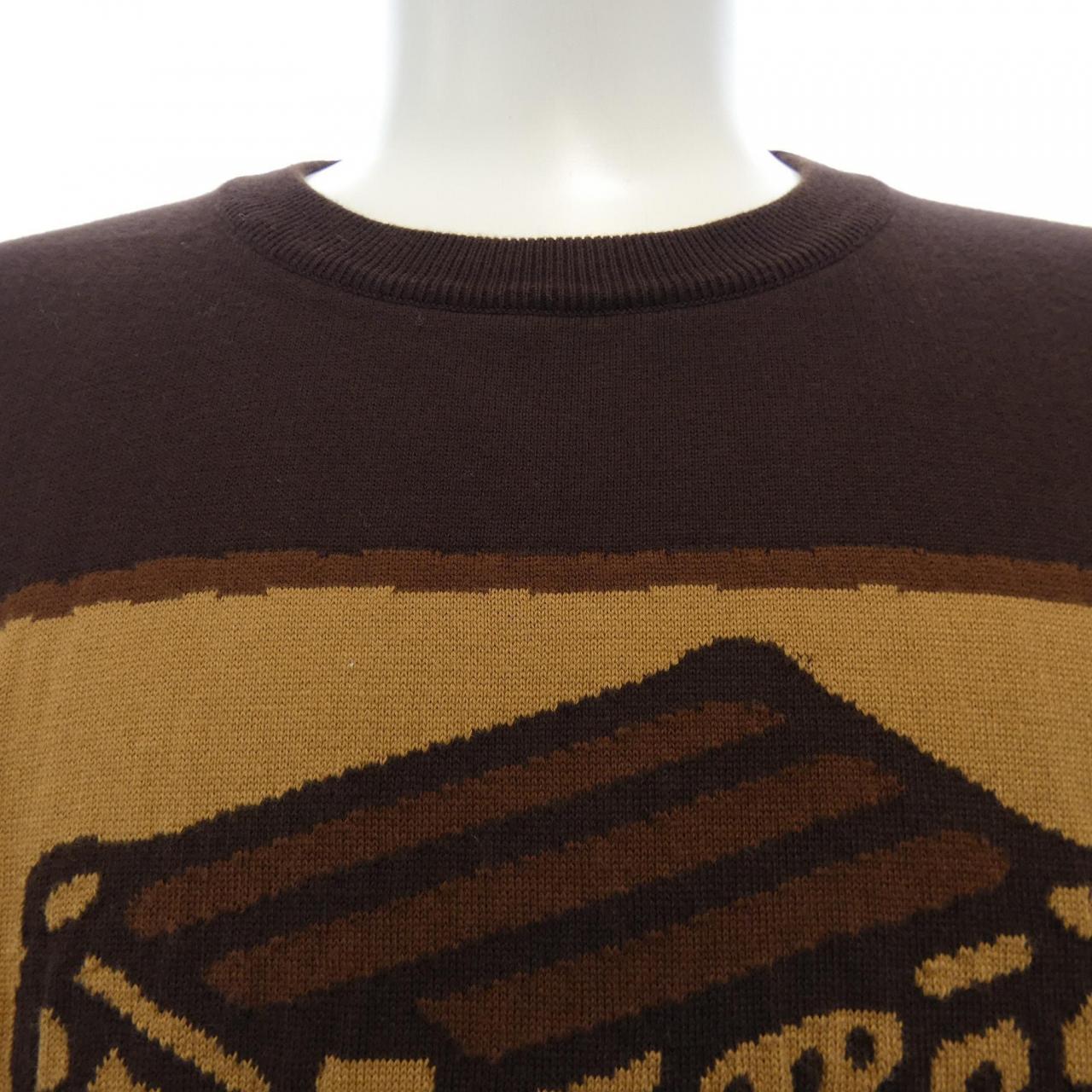 LOUIS LOUIS VUITTON knit