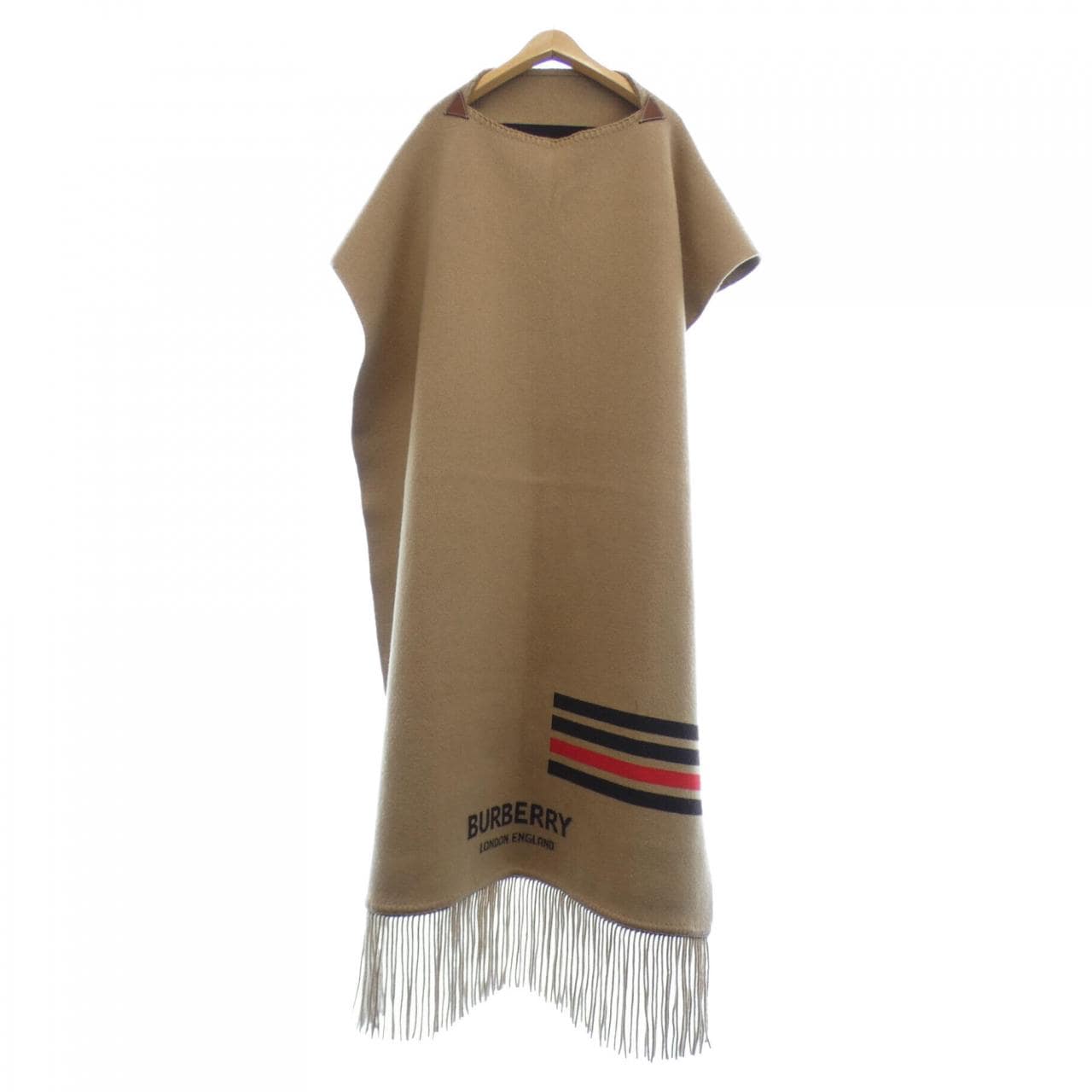 BURBERRY BURBERRY PONCHO