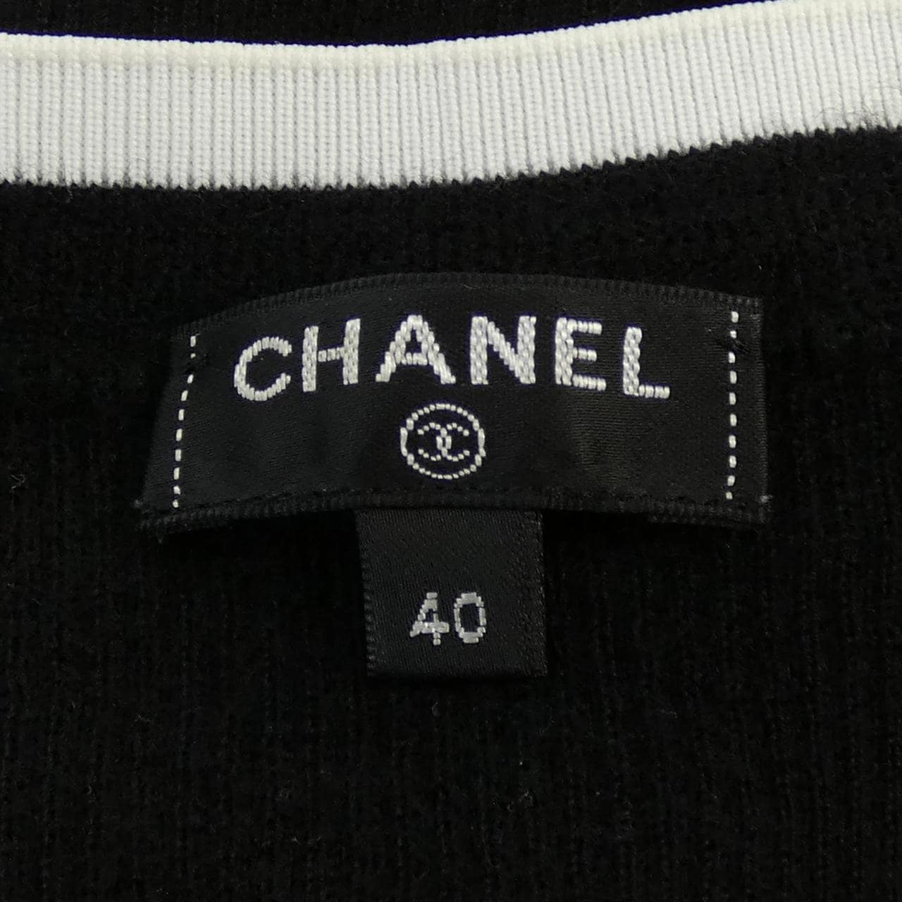 CHANEL CHANEL knitwear