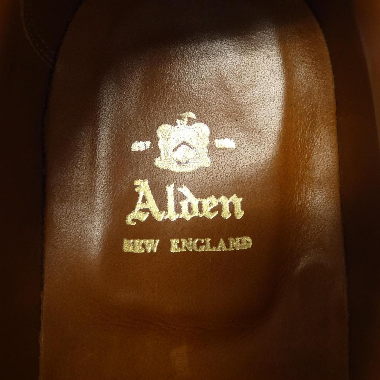 奧登ALDEN鞋