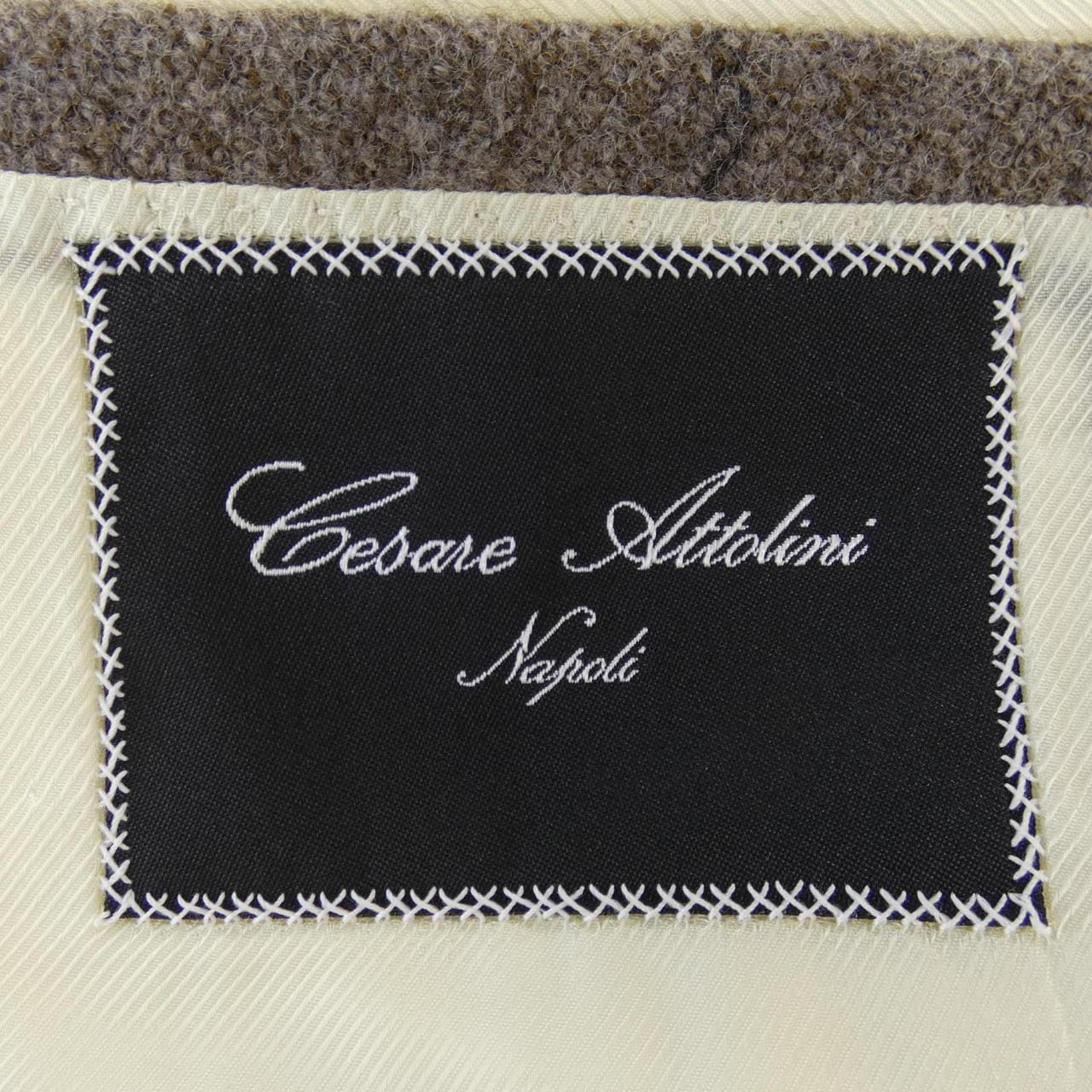 チェザーレアットリーニ Cesare Attolini ジャケット