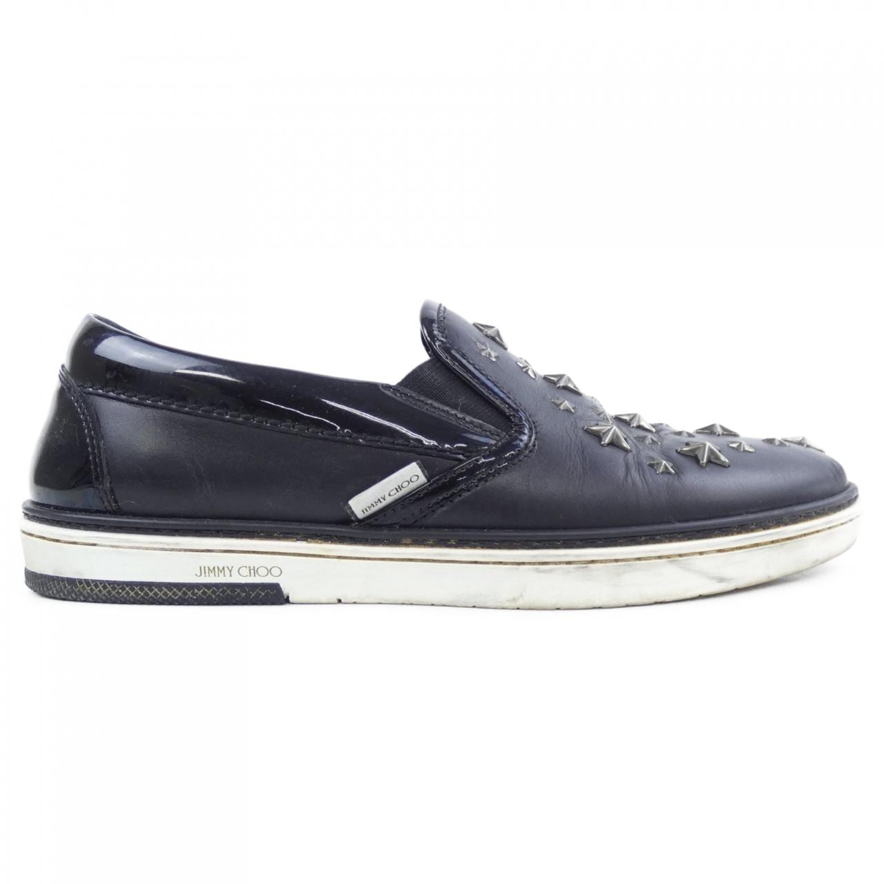 ジミーチュウ JIMMY CHOO スニーカー