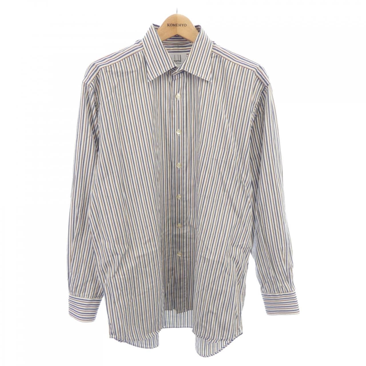 ダンヒル DUNHILL シャツ