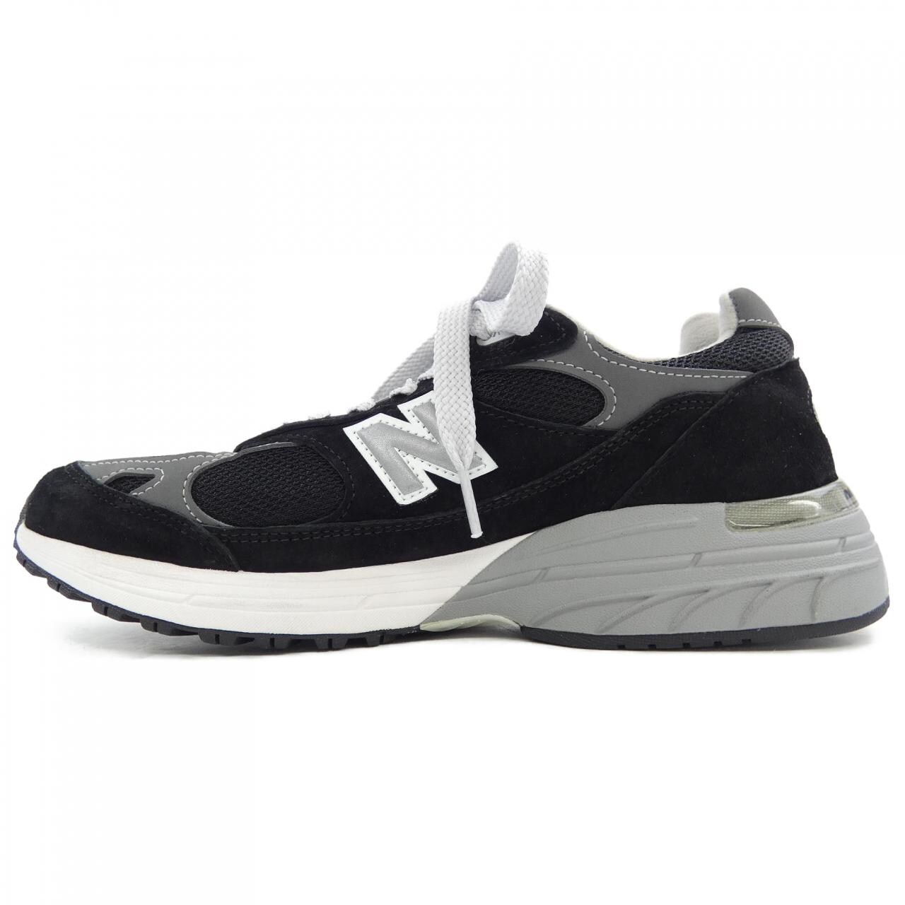 ニューバランス NEW BALANCE MR993BK スニーカー