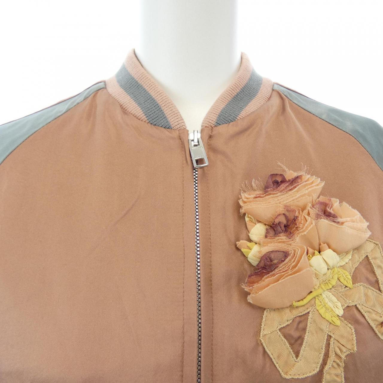 グッチ GUCCI 500443 ZKK55 ジャケット